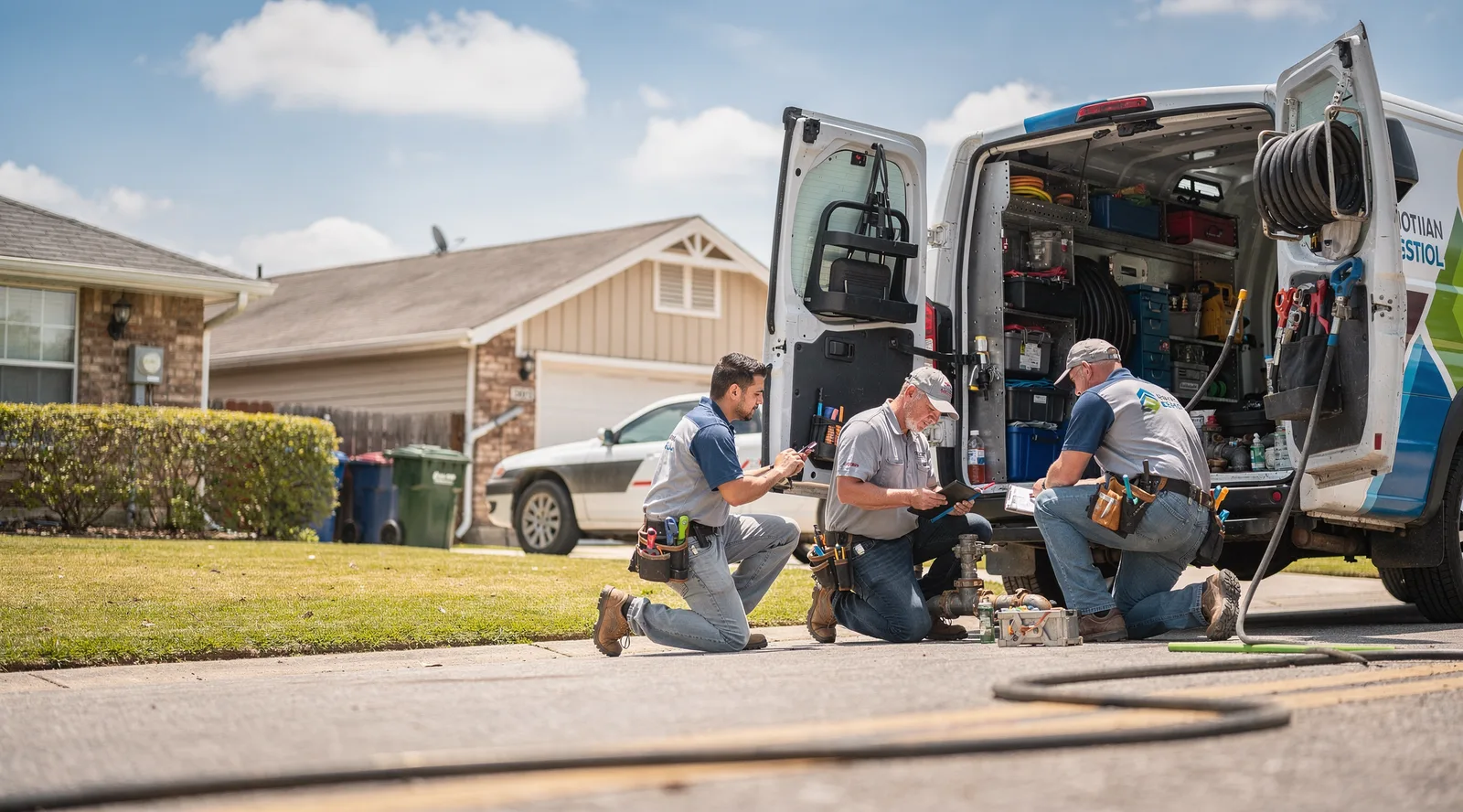 Emergency Plumber in Nescopeck, PA near me